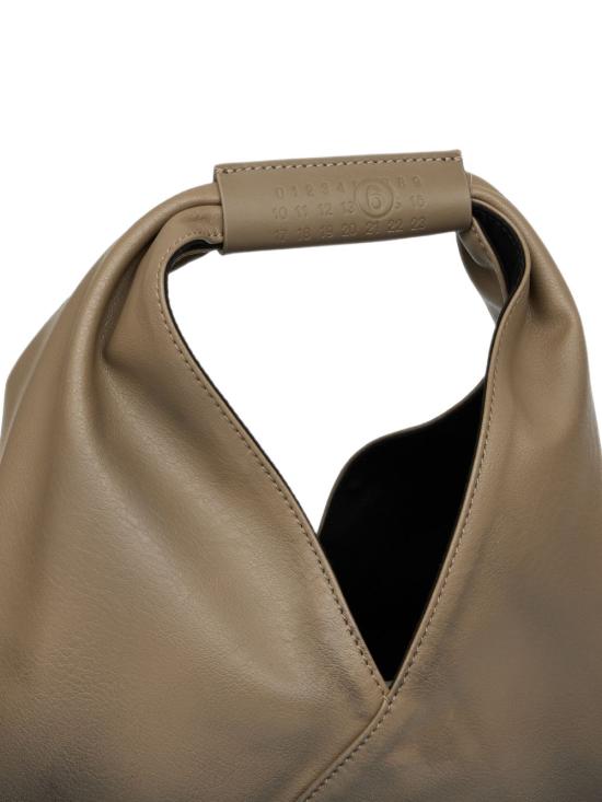 26FW MM6 메종마르지엘라 JAPANESE 재패니즈 스몰 토트백 S54WD0043 P9352HB732 - MM6 MAISON MARGIELA