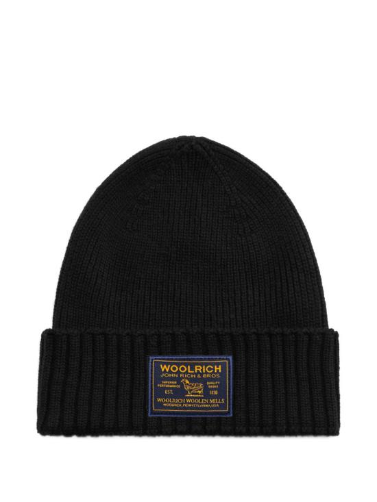 26FW 울리치 비니 CFWOAC2053MR UF0428100 BLACK