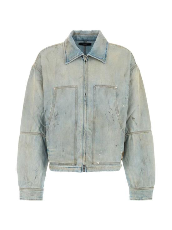 26FW 아미리 데님 자켓 AM426JA080 001A PERFECT ANTIQUE INDIGO