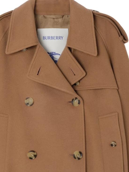 26FW 버버리 수트 자켓 8134194 X CAMEL - BURBERRY
