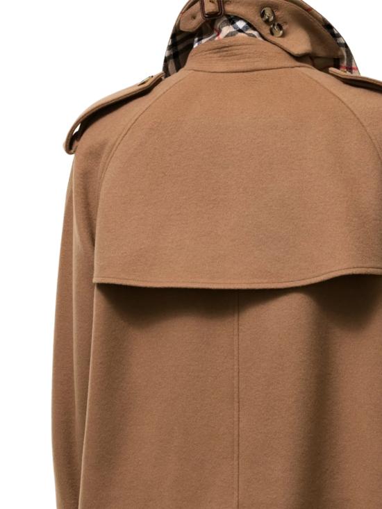 26FW 버버리 수트 자켓 8134194 X CAMEL - BURBERRY