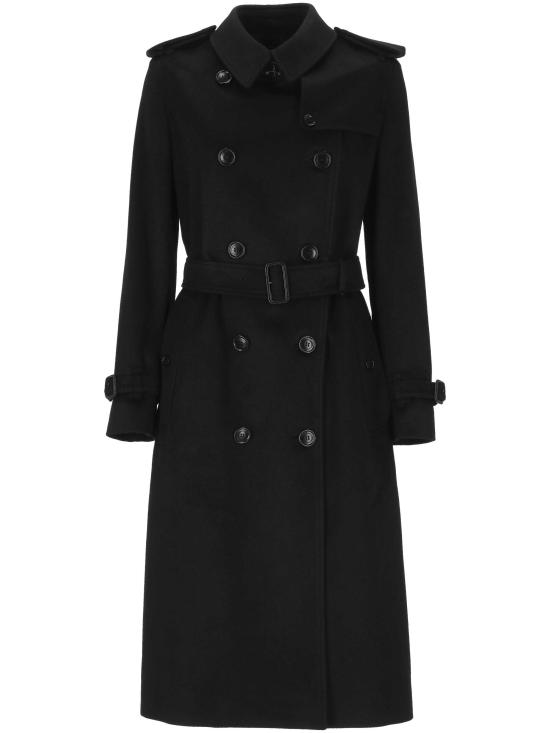 26FW 버버리 코트 8134600 X BLACK