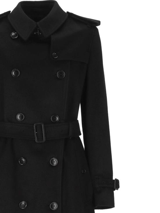 26FW 버버리 코트 8134600 X BLACK - BURBERRY