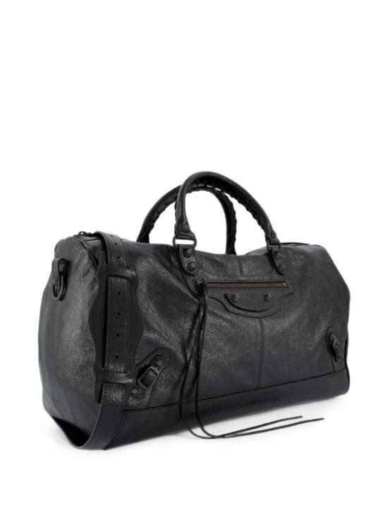 26FW 발렌시아가 르 시티 보스턴 라지 백 A006LK 2ACRZ1000 BLACK - BALENCIAGA