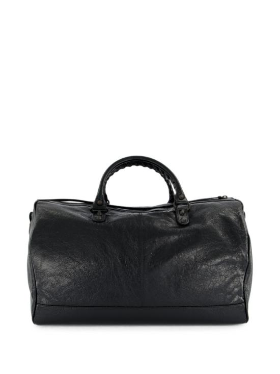 26FW 발렌시아가 르 시티 보스턴 라지 백 A006LK 2ACRZ1000 BLACK - BALENCIAGA