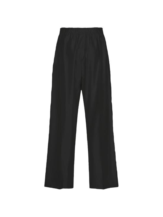 26FW 까르벵 팬츠 6261K21281 N999 BLACK - CARVEN