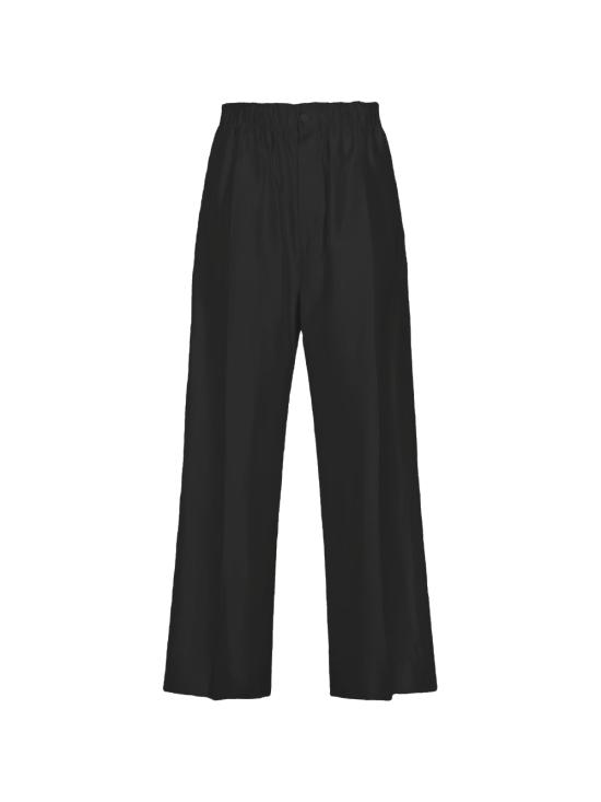 26FW 까르벵 팬츠 6261K21281 N999 BLACK