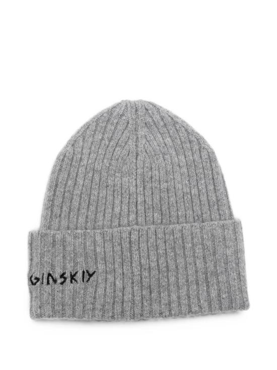 26FW 루슬란바진스키 모자 BN031033 CSFLCD25GREY - RUSLAN BAGINSKIY