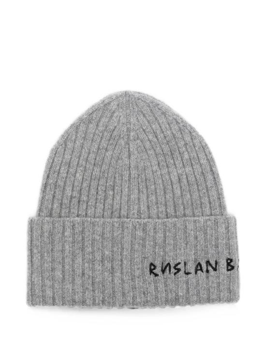 26FW 루슬란바진스키 모자 BN031033 CSFLCD25GREY