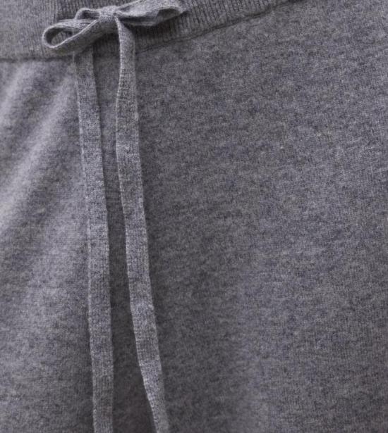 26FW 에콜프 팬츠 MCWGAPAMILLA0632W26 339 MEDIUM GREY MELANGE - ECOALF