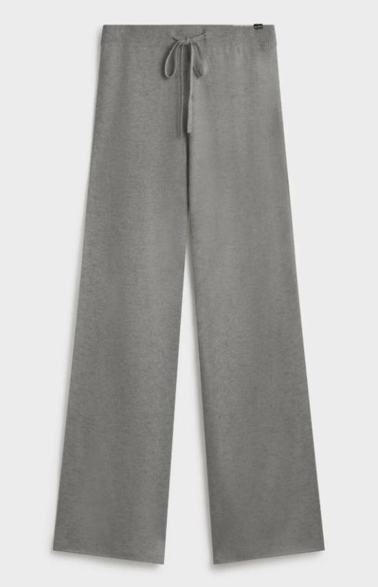 26FW 에콜프 팬츠 MCWGAPAMILLA0632W26 339 MEDIUM GREY MELANGE
