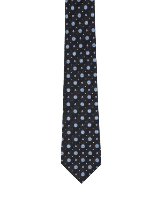 26FW 조르지오 아르마니 넥타이 GM000810 TE22457FB065 BLUE FANCY 6