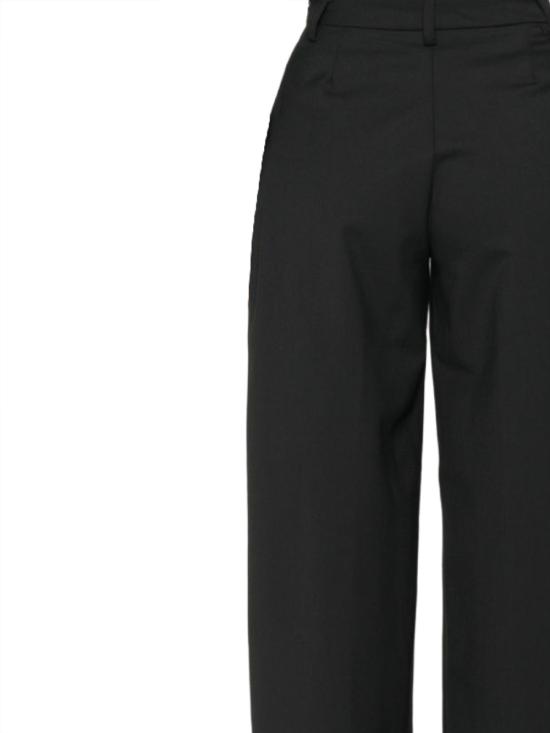 26FW 더 레이티스트 팬츠 TLW03132W0206ABTP T0002 BLACK - THE LATEST