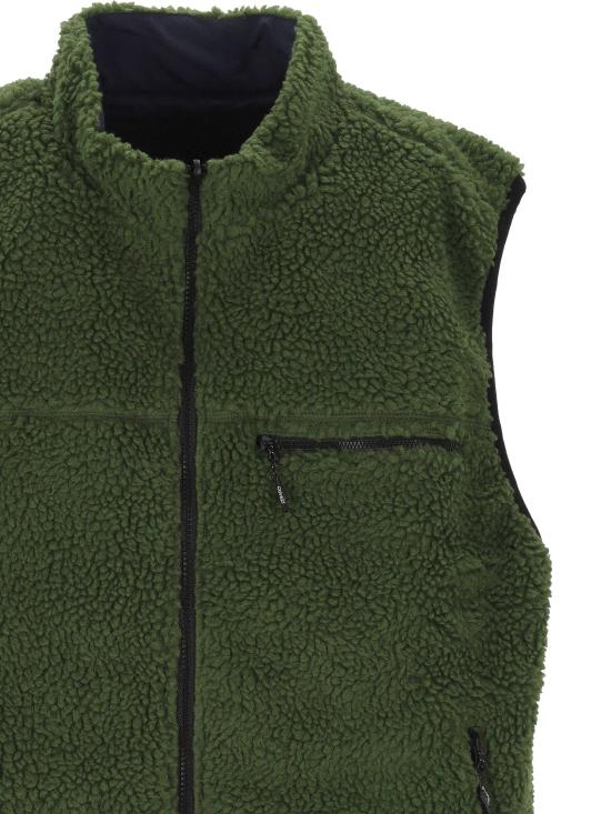 26FW 그라미치 베스트 G6FMJ011 OLIVE NAVY - GRAMICCI