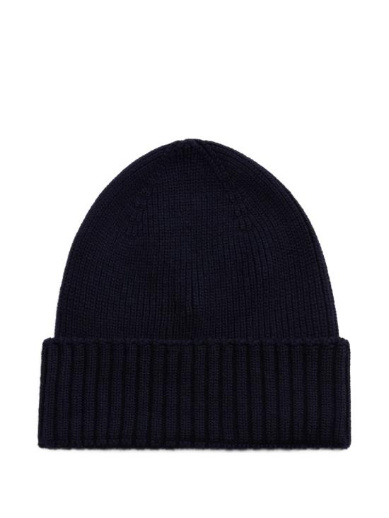 26FW 울리치 비니 CFWOAC2053MR UF04283989 MELTON BLUE - WOOLRICH