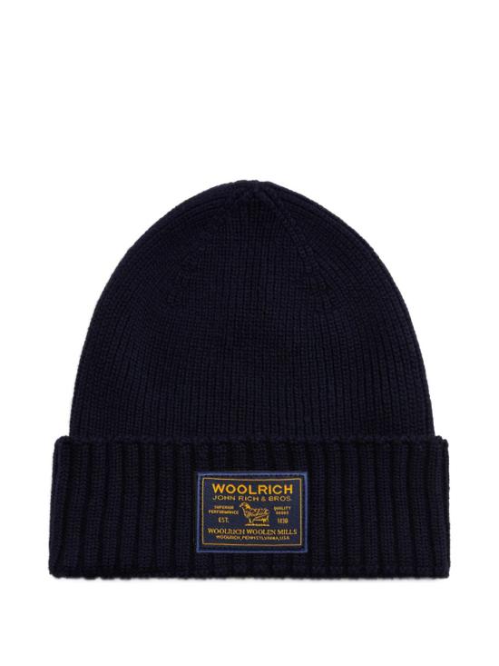 26FW 울리치 비니 CFWOAC2053MR UF04283989 MELTON BLUE