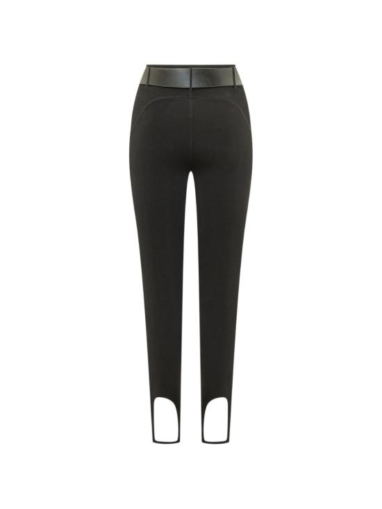 26FW 셀프 포트레이트 팬츠 AW26 174PB BLACK - SELF PORTRAIT