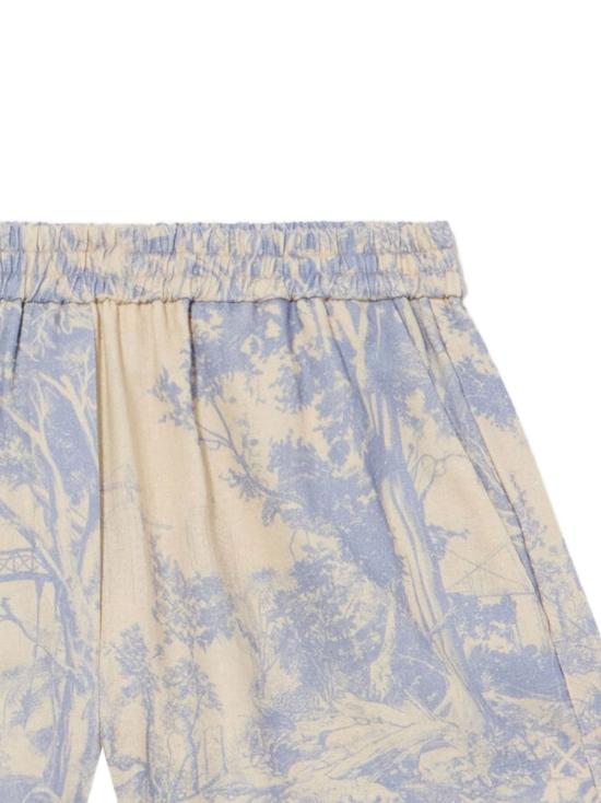 26FW 오프화이트 숏팬츠 2FJ00546B W222 IVORY HEATHER - OFF WHITE