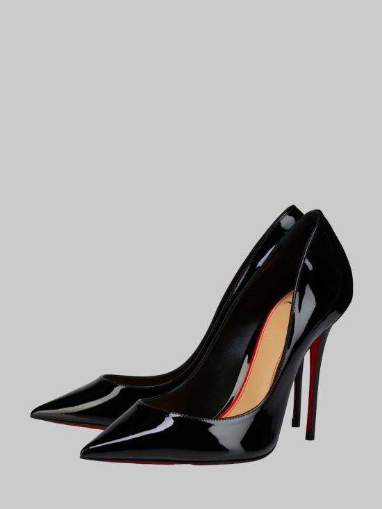 26FW 크리스챤 루부탱 힐/펌프스 3260751 BLACK - CHRISTIAN LOUBOUTIN