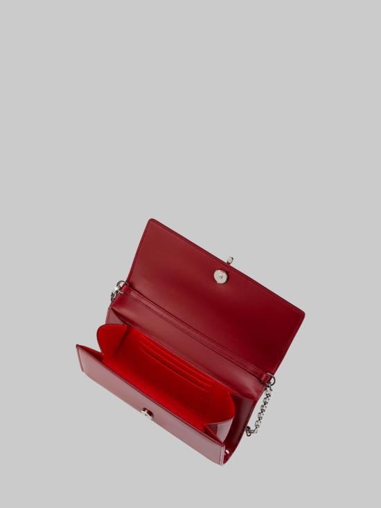 26FW 크리스챤 루부탱 크로스백 3265344 RED - CHRISTIAN LOUBOUTIN
