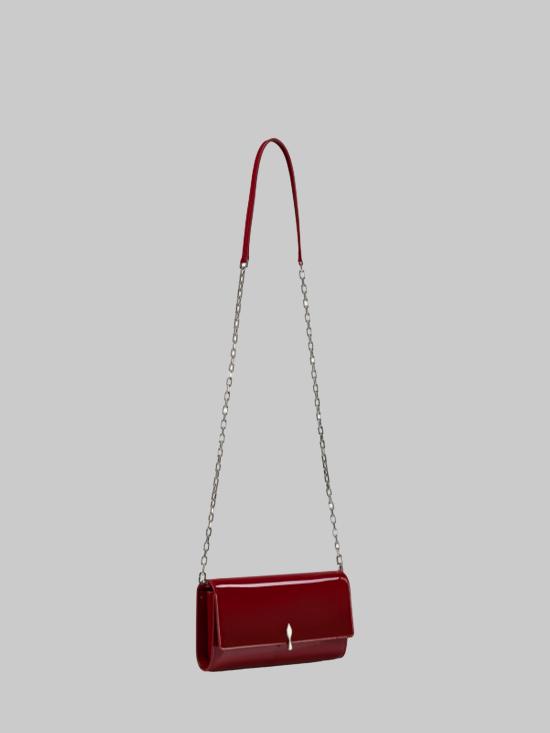 26FW 크리스챤 루부탱 크로스백 3265344 RED - CHRISTIAN LOUBOUTIN