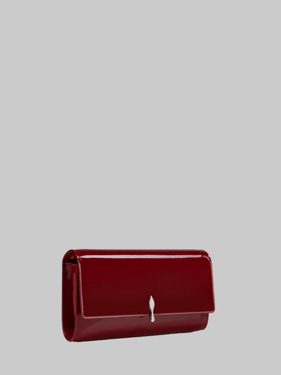 26FW 크리스챤 루부탱 크로스백 3265344 RED - CHRISTIAN LOUBOUTIN