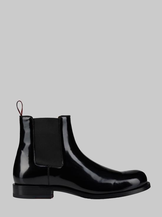 26FW 크리스챤 루부탱 부츠 3260518 BLACK