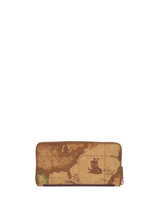 26FW 알비에로 마르티니 지갑 PQ59 G6540304 BURGUNDY - ALVIERO MARTINI