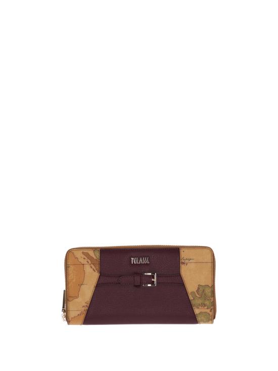 26FW 알비에로 마르티니 지갑 PQ59 G6540304 BURGUNDY