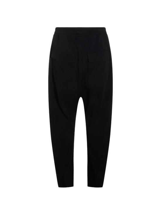 26FW 톰크롬 스트레이트 팬츠 MST52601 BLACK - THOM KROM
