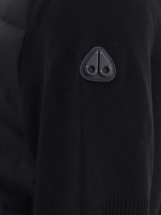 26FW 무스너클 수트 자켓 M35MK682 313 BLACK - MOOSE KNUCKLES