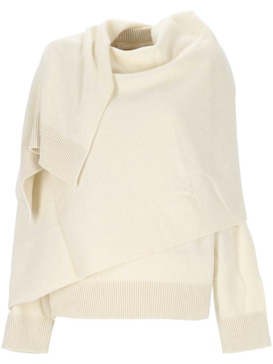 26FW 아르마리움 스웨터 ARMTMKN32W038007 OFF WHITE OFFWHITE