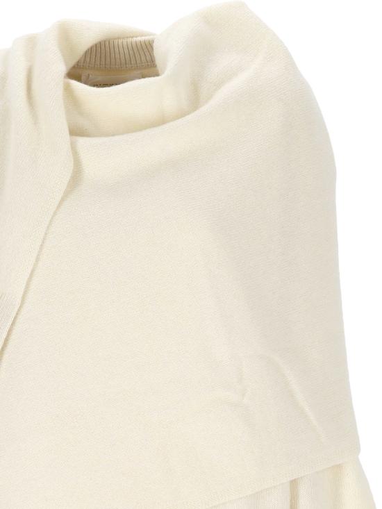26FW 아르마리움 스웨터 ARMTMKN32W038007 OFF WHITE OFFWHITE - ARMARIUM