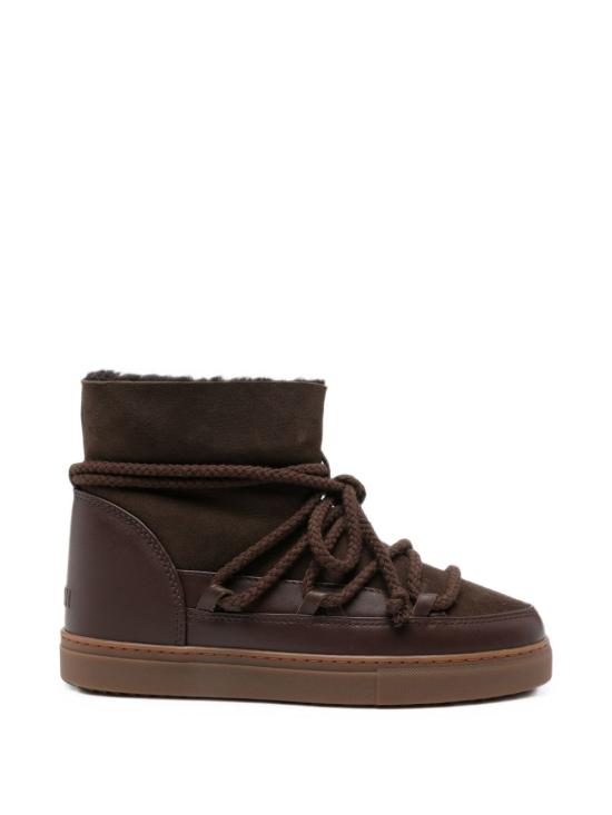 26FW 이누이키 부츠 10010030122 152 DARK BROWN