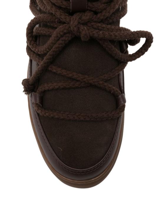 26FW 이누이키 부츠 10010030122 152 DARK BROWN - INUIKII