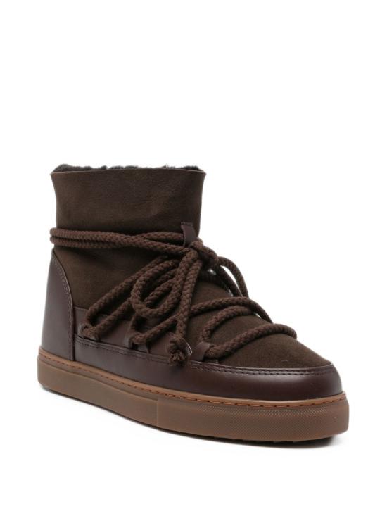 26FW 이누이키 부츠 10010030122 152 DARK BROWN - INUIKII