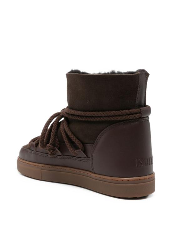 26FW 이누이키 부츠 10010030122 152 DARK BROWN - INUIKII