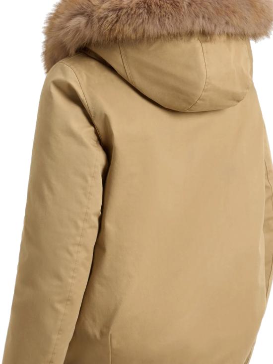 26FW 울리치 수트 자켓 CFWWOU2237FR UT19748926 GOLD KHAKI - WOOLRICH