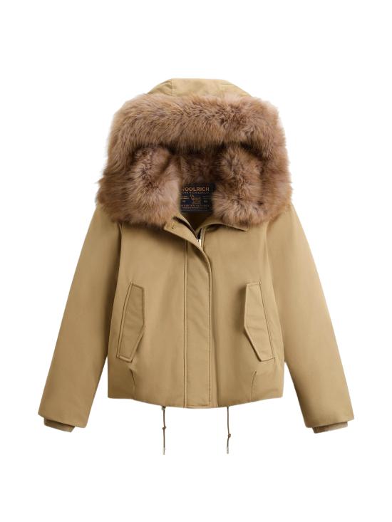 26FW 울리치 수트 자켓 CFWWOU2237FR UT19748926 GOLD KHAKI