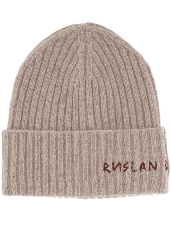 26FW 루슬란바진스키 모자 BN03609 CSFLCD25BEIGE