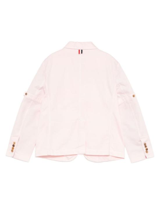 26FW 톰브라운 수트 자켓 FBC788W F0576680 LT PINK - THOM BROWNE