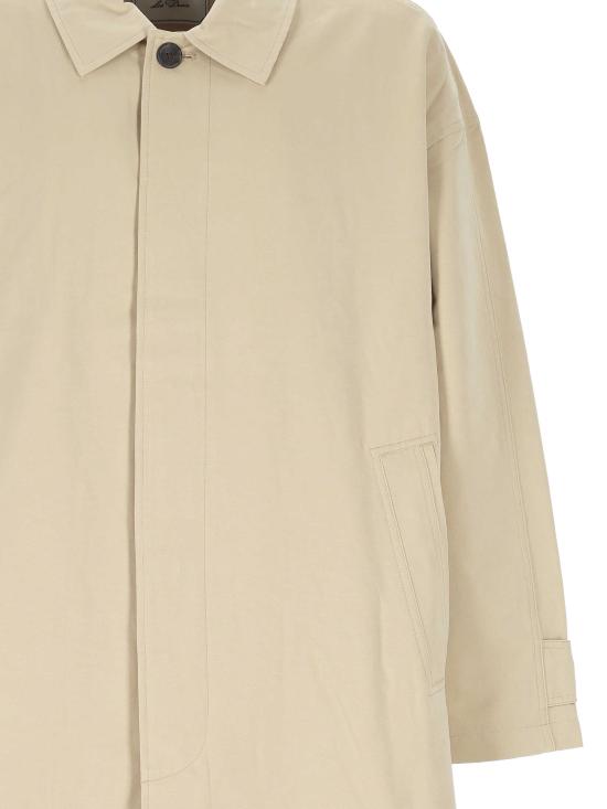 26FW 레듀 코트 1002206 809 IRISH CREAM - LES DEUX