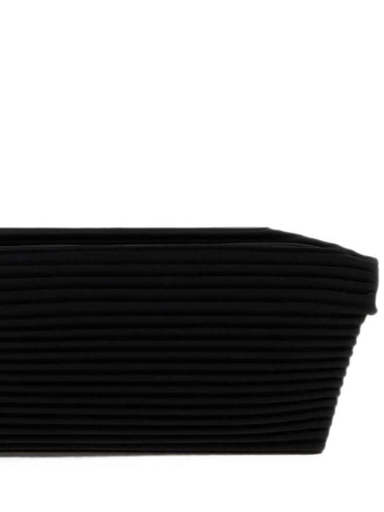 26FW 이세이 미야케 숄더백 HP68AG410 15 BLACK - ISSEY MIYAKE