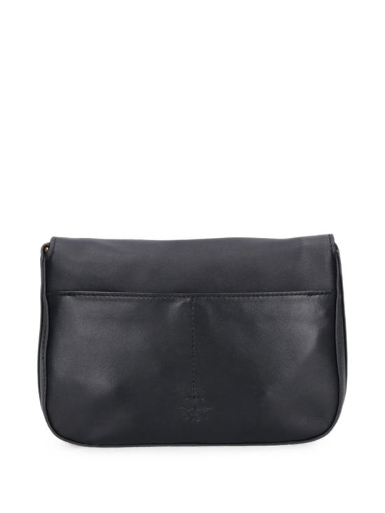 26FW 핑코 숄더백 107656 A0QOZ99Q BLACK - PINKO