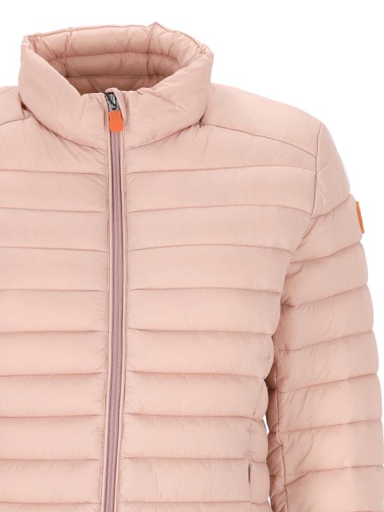 26FW 세이브더덕 수트 자켓 D39760W GIGA0180007 BLUSH PINK - SAVE THE DUCK