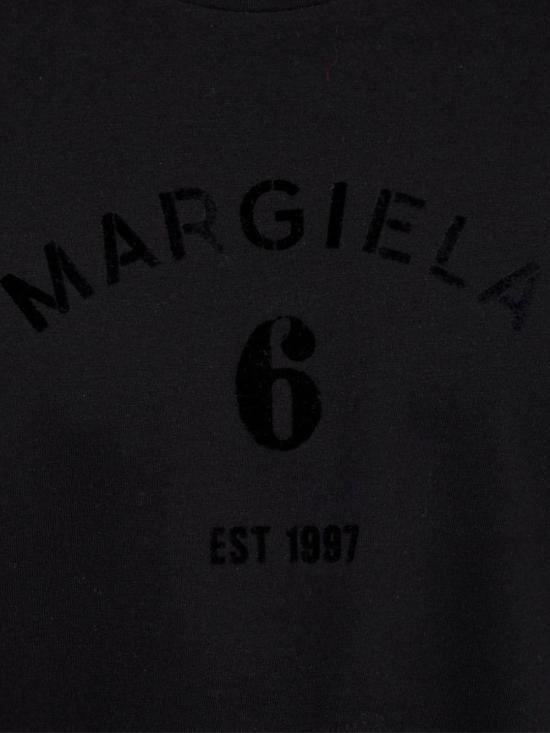 26FW MM6 메종마르지엘라 반팔 티셔츠 SH2GC0048 M20048900 - MM6 MAISON MARGIELA