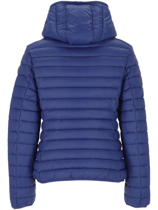 26FW 세이브더덕 수트 자켓 D33620W GIGA0190025 ECLIPSE BLUE - SAVE THE DUCK