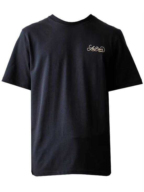 26FW 레듀 반팔 티셔츠 1002488 460 DARK NAVY