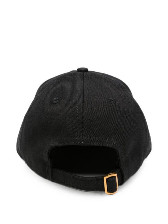 26FW 윌리 차바리아 볼캡 MAMSA004 069N001 BLACK BEAUTY - WILLY CHAVARRIA