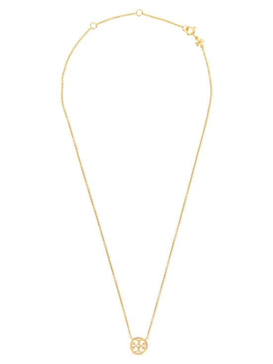 26FW 토리버치 목걸이/팬던트 53420783 Gold - TORY BURCH